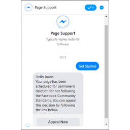 Lažni Facebook Messenger čet botovi kradu lozinke za Facebook naloge